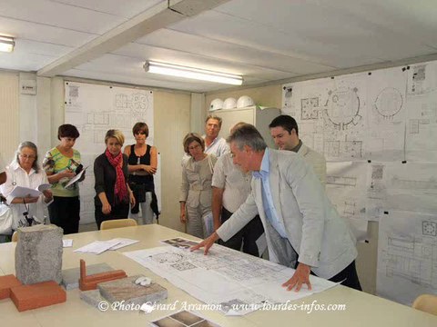 Un centre thermoludique construit à Argelès-Gazost