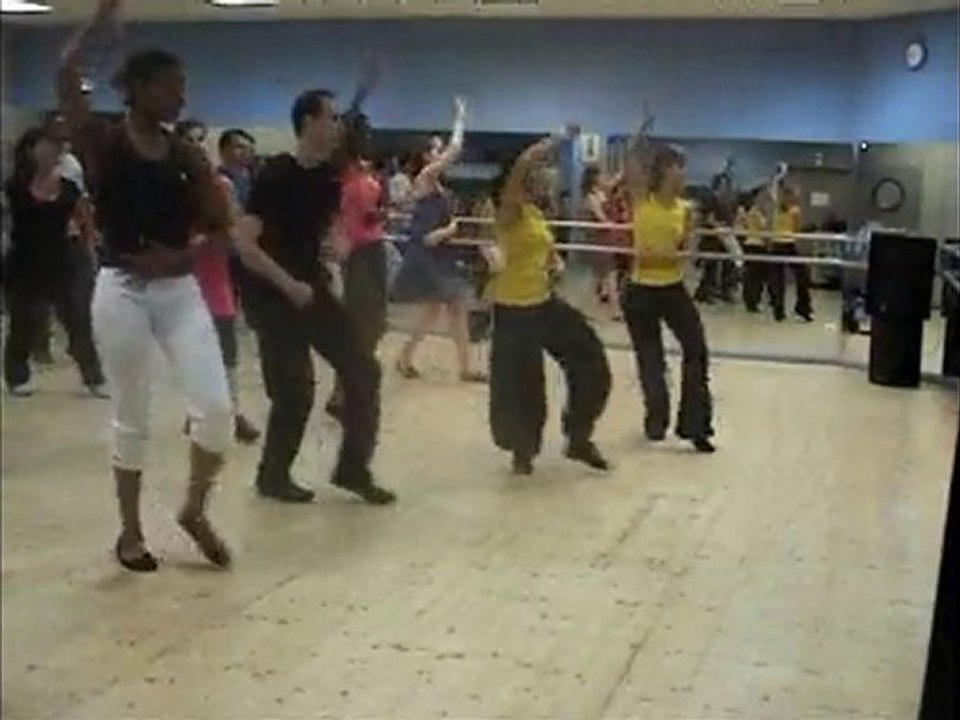 salsa portoricaine solo styling