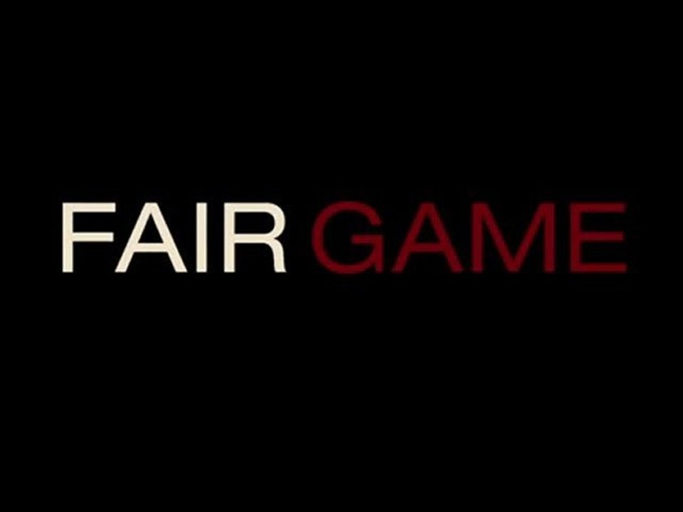 Fair Game