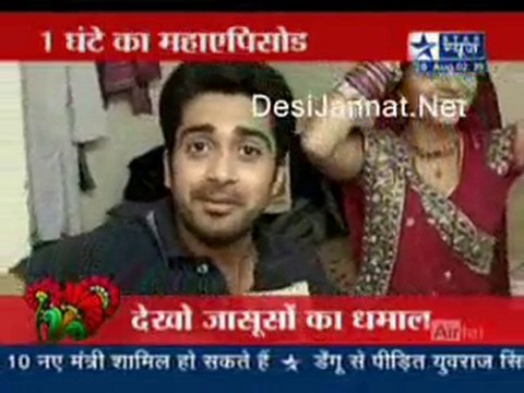 Saas Bahu Aur Saazish 20th August 2010 pt2