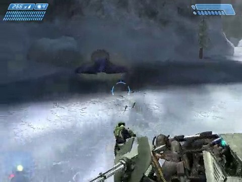 Halo walkthrough/08: Mode boulette time !! partie 1