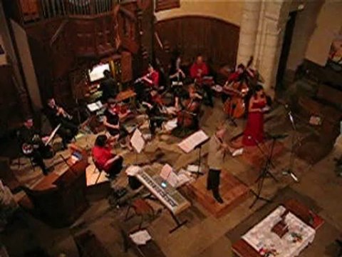 Just as I am - Langham Arts