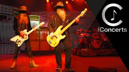 iConcerts - ZZ Top - Sharp Dressed Man (live)