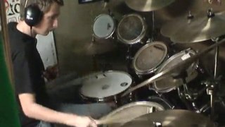 Dream Theater A change of seasons drum cover (Part 1)