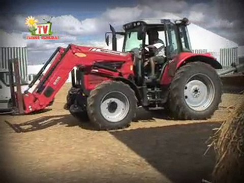 JT Vendee agricole du 20 aout 2010