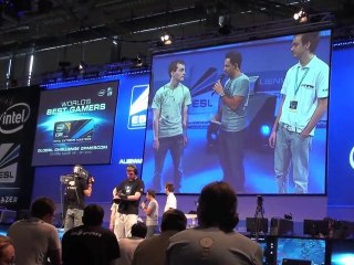GamesCom ESL Day One