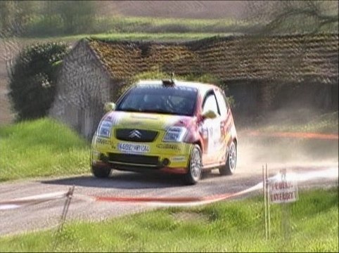 Team JFCompétition - Rallye du Villeneuvois 2010