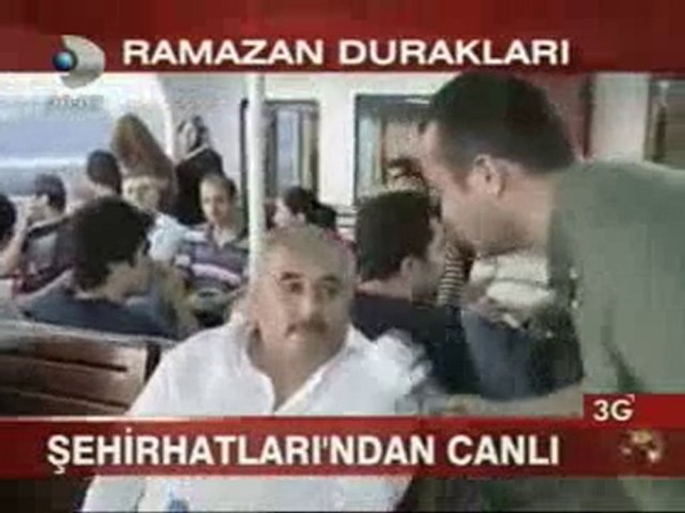 Boğaz'da İftar Keyfi