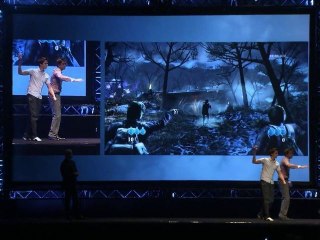[gamescom 2010] EA Press Conference, Part 2