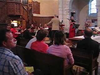 Our Father 3/3 Langham Arts Noel Tredinnick