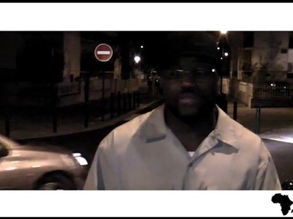 DST aka DIESTIZZLE - interview rap na bisso