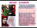 Latest Trend In Islamic Fashion