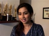 SHREYA GHOSHAL Interview