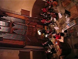 Toccata 1/3 Langham arts Noel Tredinnick