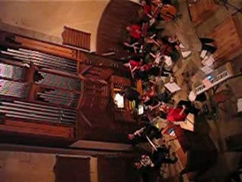 Toccata 2/3 Langham arts Noel Tredinnick