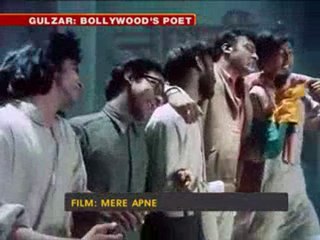 Gulzar – Bollywood's Poet - 1