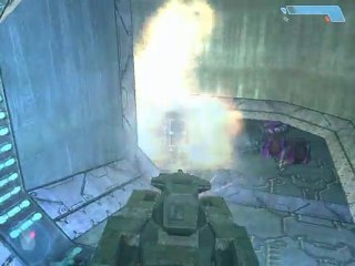 Halo walkthrough/09: Mode boulette time !! partie 2