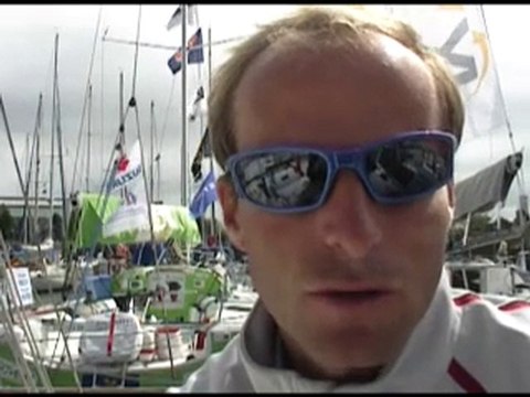 ITV Final Nicolas Lunven Solitaire 2010