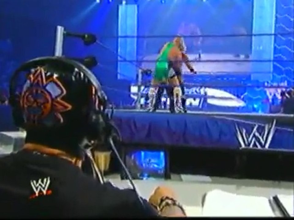 WWE Mike Knox vs Finlay vs D.Ziggler vs R Truth