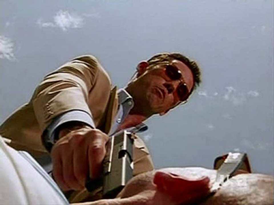 Watch Burn Notice Season 4 Episode 11 - Blind Spot