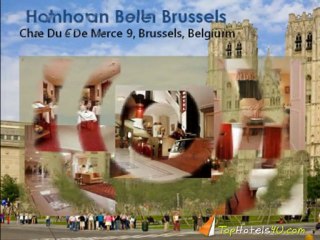 Brussels - See Recommended hotels!