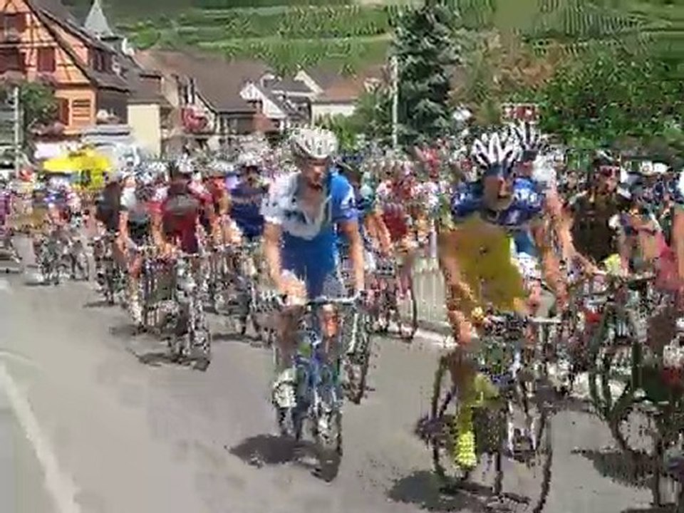 Tour Alsace