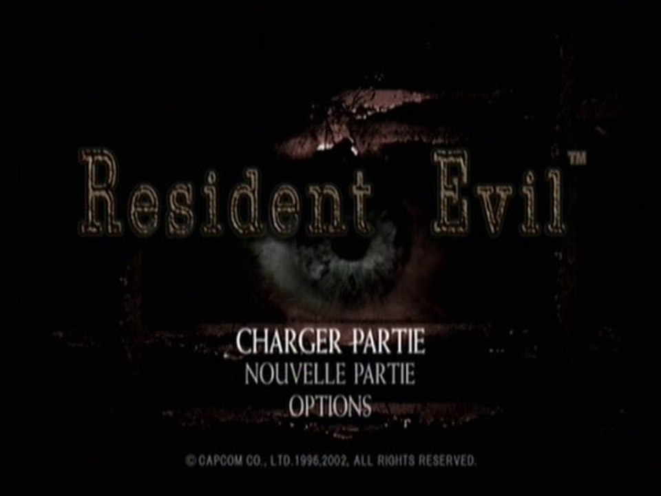 Resident Evil Rebirth [01] "Le manoir Spencer"