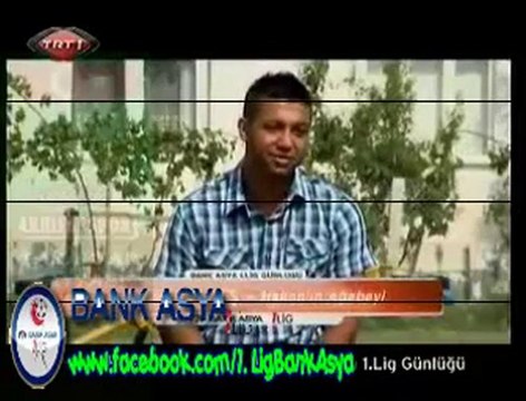 Bank Asya TRT 1. Lig Günlüğü Akhisar Gençlik Belgeseli