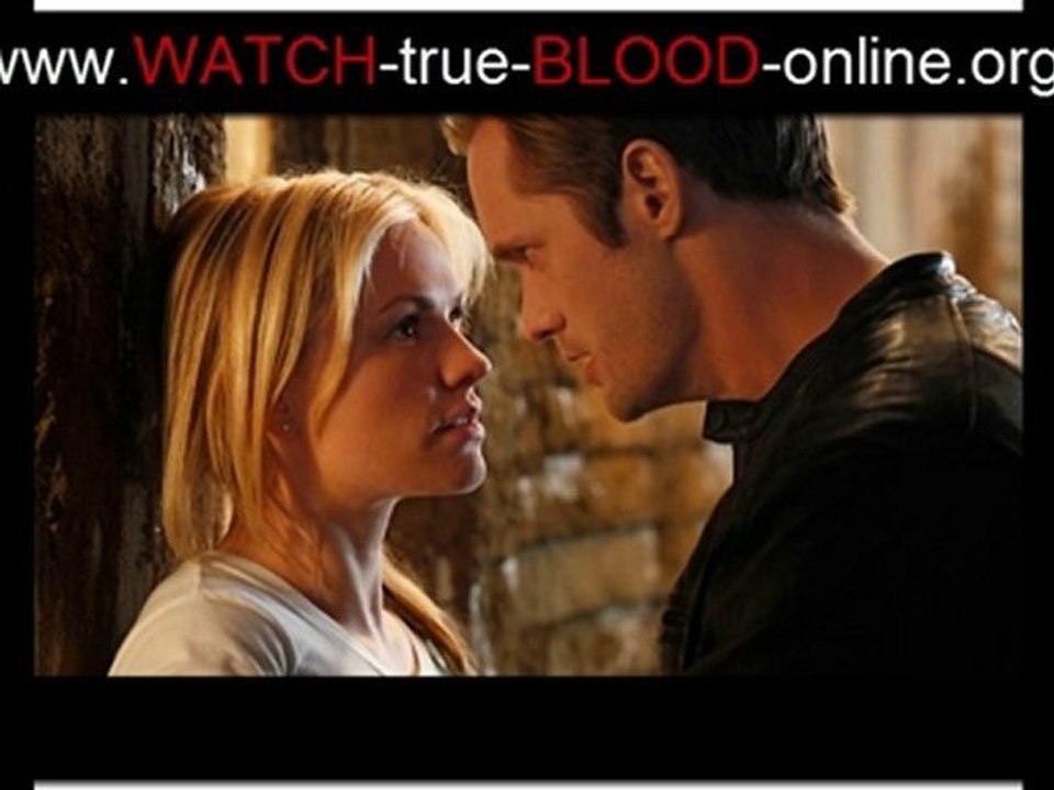 True Blood Season 3 Episode 2 - Beautifully Broken