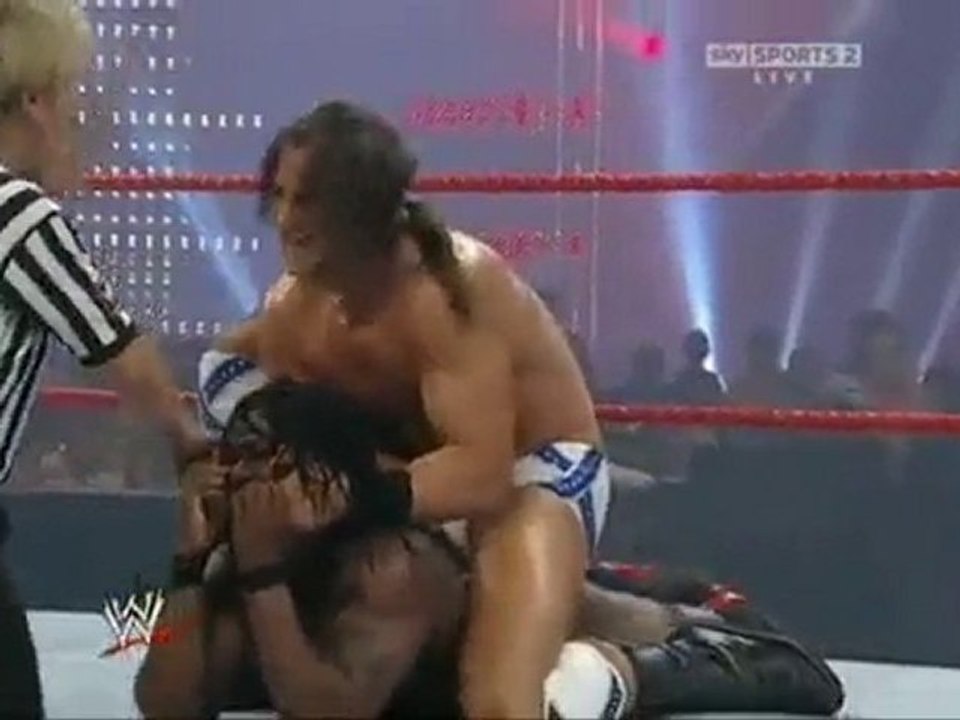WWE Fatal 4 Way 2010 PPV Part 2