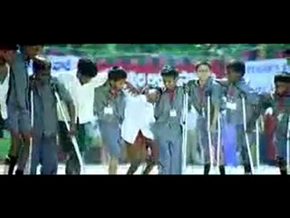 Onlar bedensel engelli fakat kalpleri pırıl pırıl.