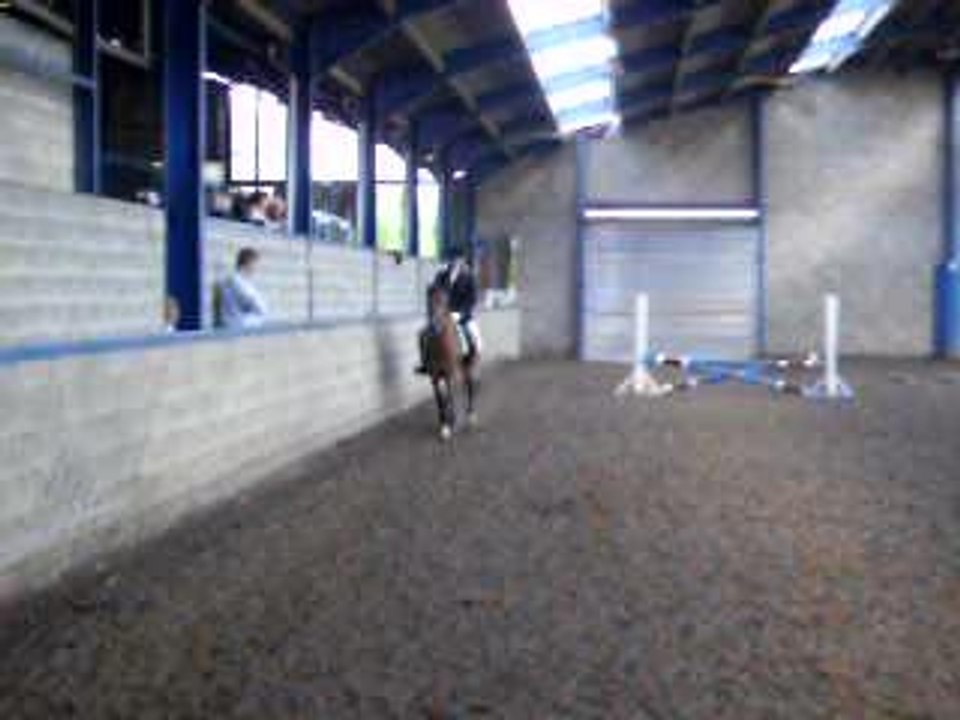 christelle et gagou a l'trier d'or