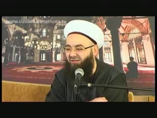 Ruhul Furkan Tefsiri - Cübbeli Ahmet Hoca