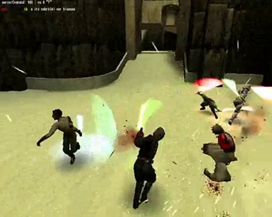 Trailer EFF saga Ep1 2010