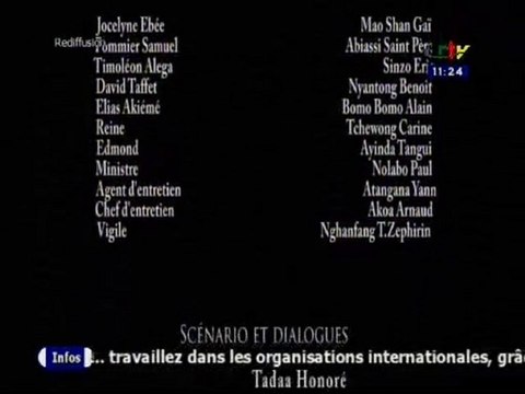 Sop moté , téléfilm camerounais