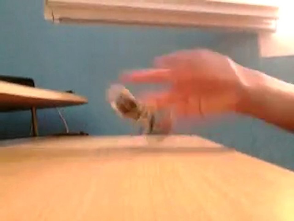 figure finger skate (débutant)