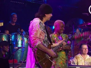 iConcerts - Santana & Friends - Exodus / Get Up Stand Up (li