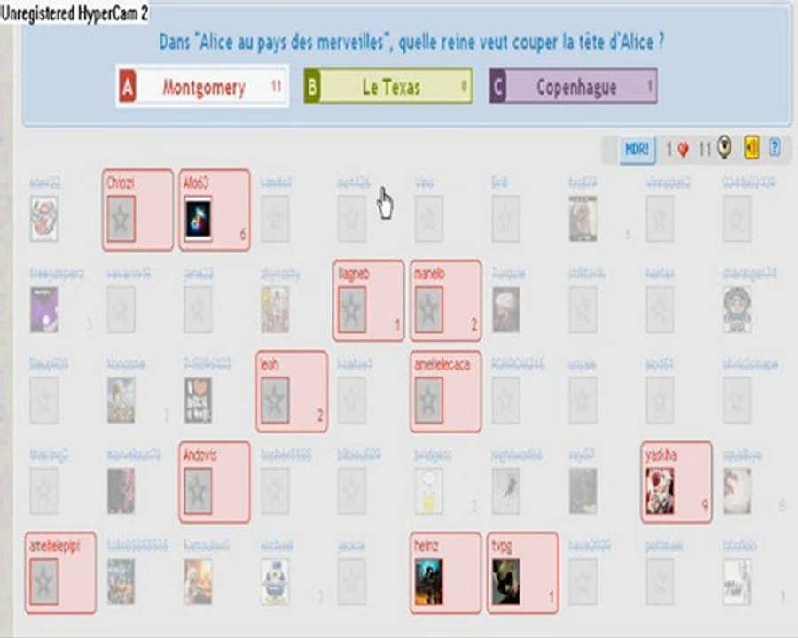 Triche a Majority épisodes 1