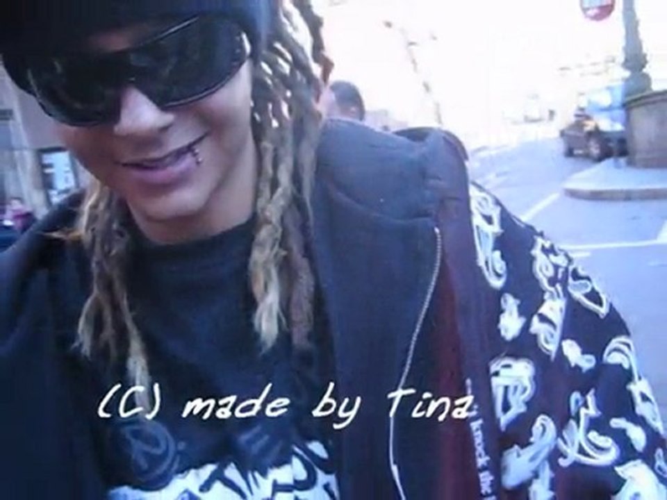 My Tokio Hotel Moments