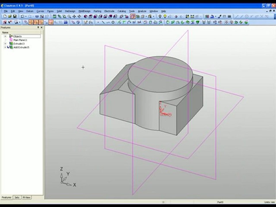 cimatron video ders