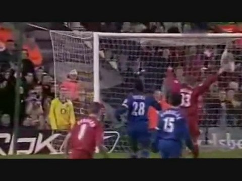 Steven Gerrard Top 5 Opponents