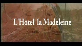 Hotel madeleine à Bordeaux