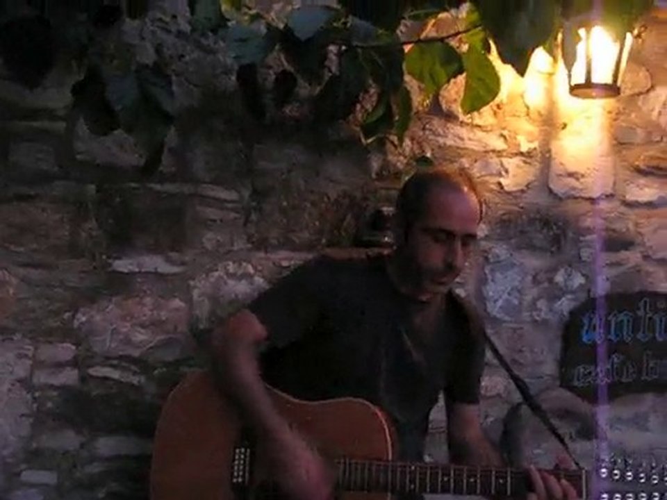 Antik Cafe Bar/Eski Datça