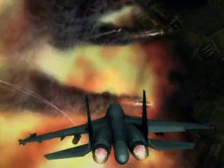 Tom Clancy's H.A.W.X. 2 - trailer de lancement