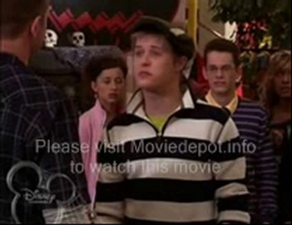 Halloweentown High (2004) Part 1 of 17