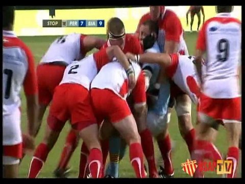 USAP - BO : Le Résumé du Match