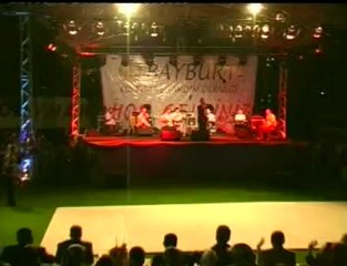 MUHSİN BAYBURTLU'DAN KARA BASMA  MUSTAFA AHISKALI TÜRKÜSÜ