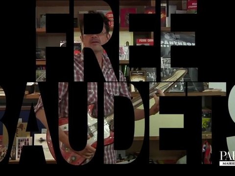 Entrée gratuite aux trois baudets