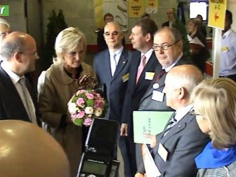 Marche-en-Famenne - La Princesse Asrtid au Wex