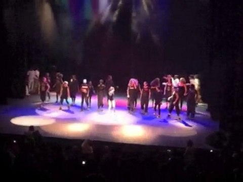 Rencontre des Danses Urbaines 2010, moins de 15 ans